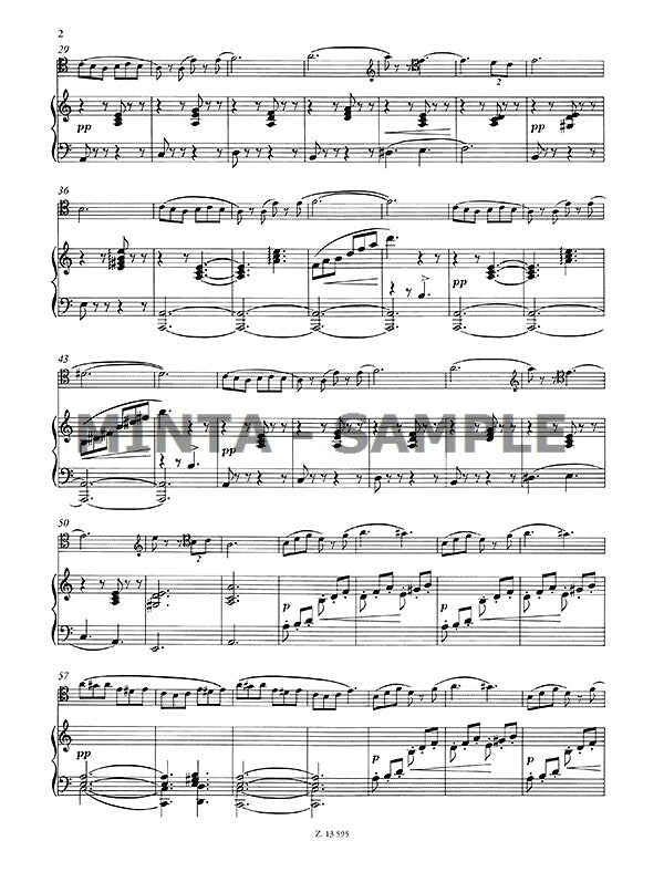 Goens: Tarantelle, Op. 24