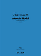 Neuwirth: Akroate Hadal