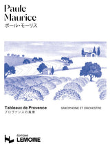 Maurice: Tableaux de Provence