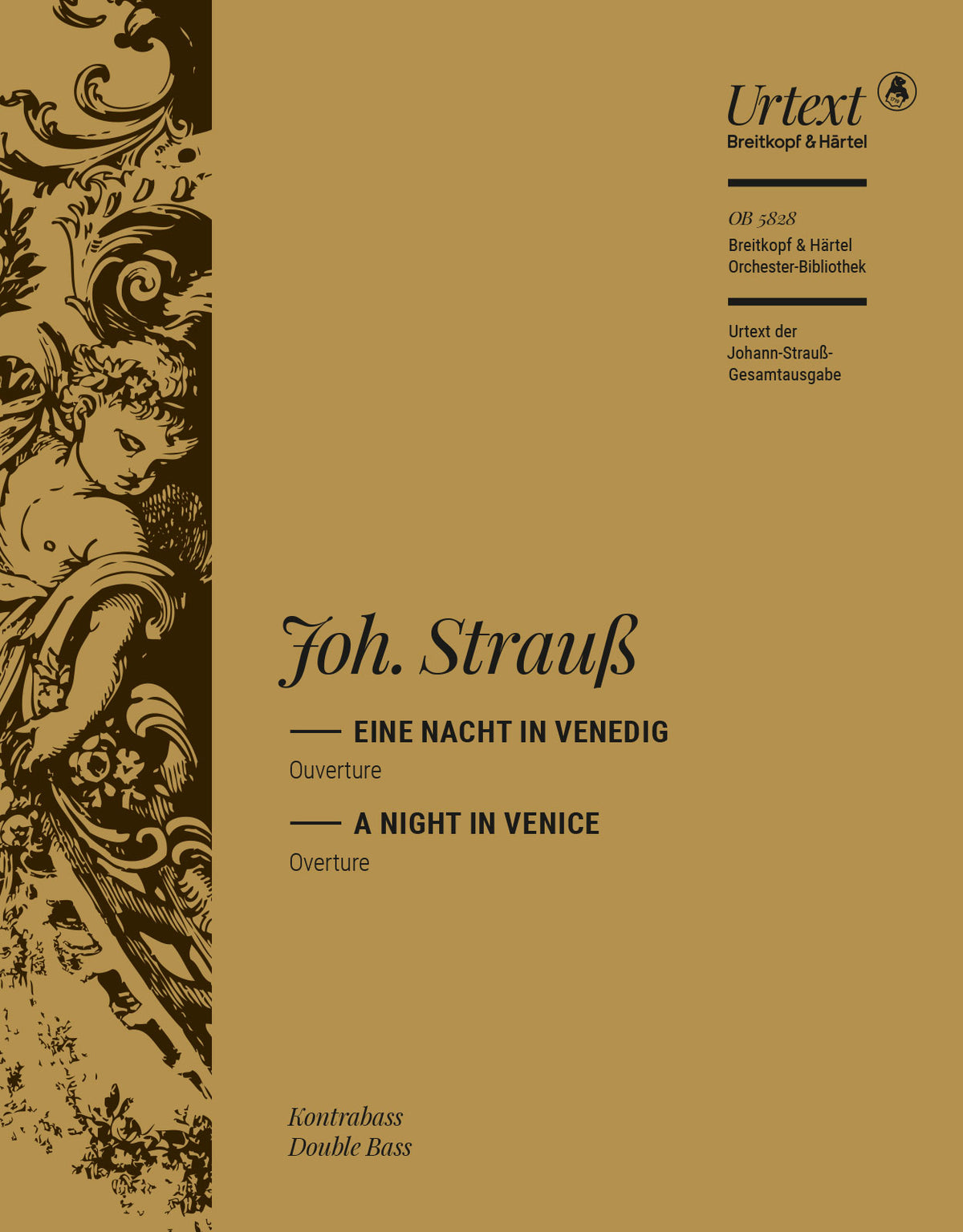 J. Strauss II: A Night in Venice Overture