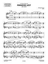 Hersant: Paradise Lost