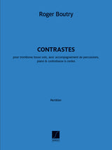 Boutry: Contrastes