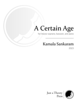 Sankaram: A Certain Age