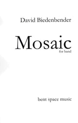 Biedenbender: Mosaic