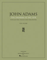 Adams: The Dharma at Big Sur