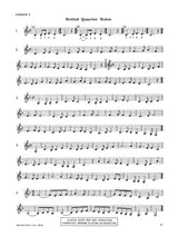 Rubank Elementary Method – Clarinet