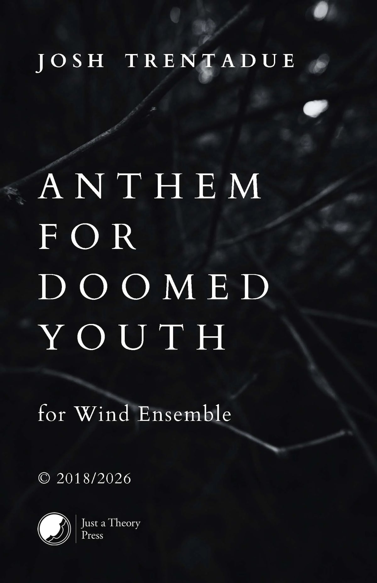 Trentadue: Anthem for Doomed Youth