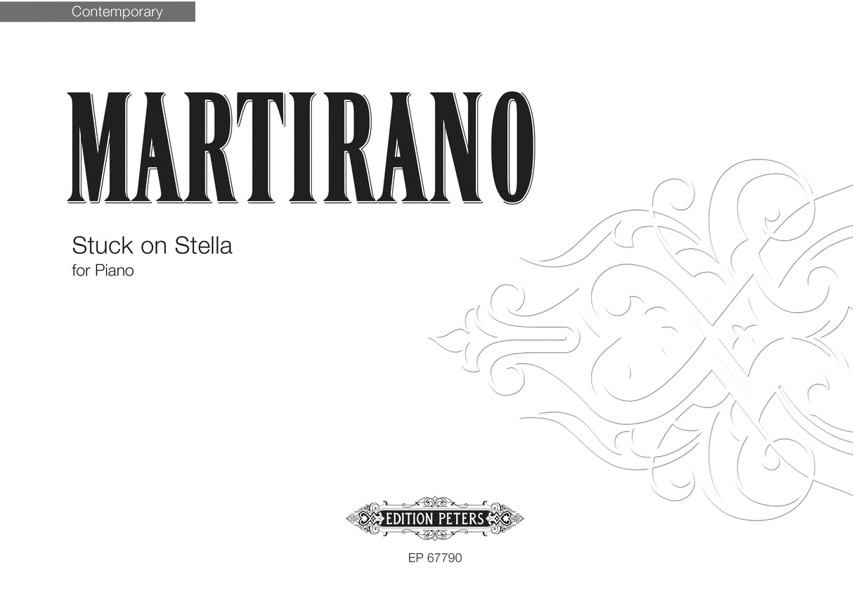 Martirano: Stuck on Stella