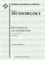 Mussorgsky-Ravel: Pictures at an Exhibition