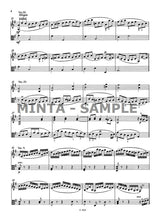 Handel: Chaconne in G Major (arr. for violin and viola)