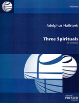 Hailstork: Three Spirituals