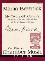 Bresnick: My Twentieth Century