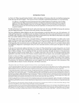 Lully: Les Nopces de Village