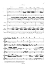 Boismortier: Exaudiat te Dominus