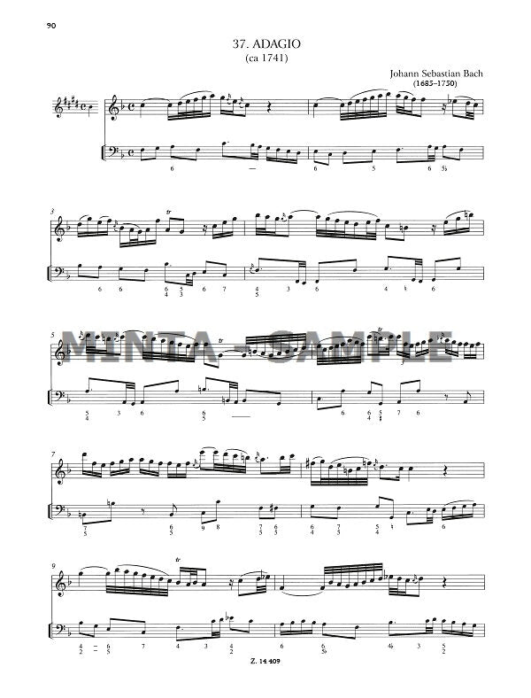 Bali: A Baroque Ornamentation Tutor for Recorder