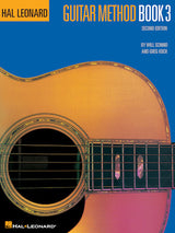Hal Leonard Guitar Method - Book 3