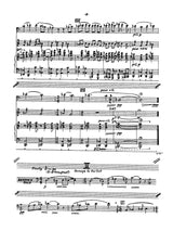 Van de Vate: Trio for Bassoon, Percussion, and Piano