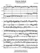 Dorman: Udacrep Akubrad (Version for Percussion Duo)