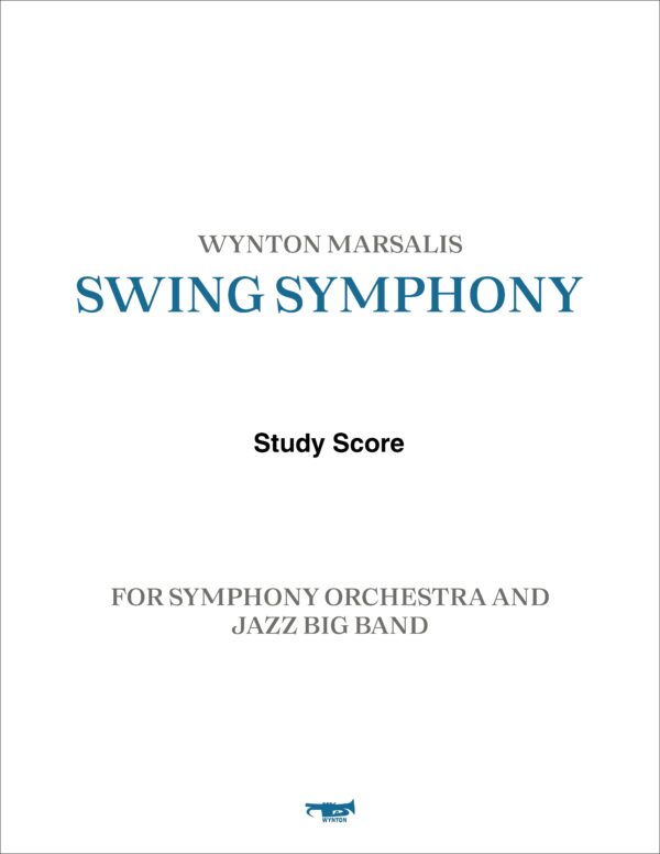 Marsalis: Swing Symphony