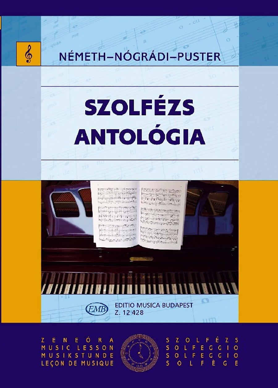 Solfege Anthology