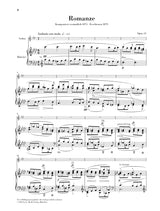 Dvořák: Romance in F Minor, Op. 11