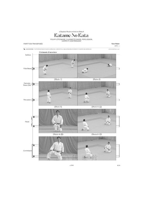 Robin: Katame no kata