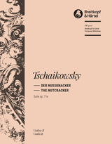 Tchaikovsky: The Nutcracker Suite, ČW 32, Op. 71a