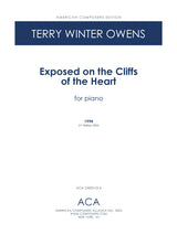 T.W. Owens: Exposed on the Cliffs of the Heart