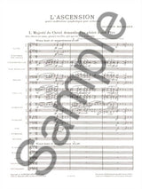Messiaen: L'Ascension