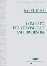 Husa: Cello Concerto
