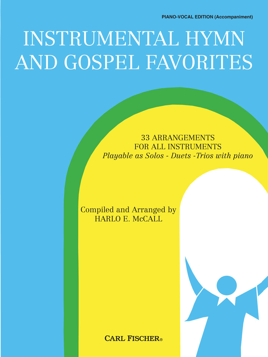 Instrumental Hymn & Gospel Favorites