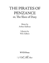 Sullivan: The Pirates of Penzance