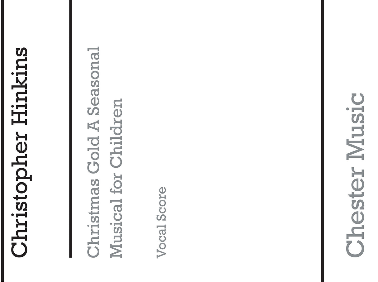 Hinkins: Christmas Gold