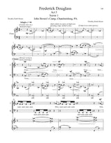 D.R. Moore: Frederick Douglass