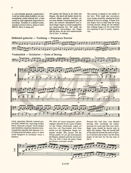 Lee: 40 Easy Cello Studies, Op. 70