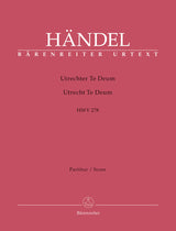 Handel: Utrecht Te Deum, HWV 278
