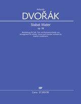 Dvořák: Stabat Mater, Op. 58