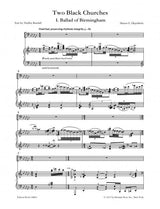 Okpebholo: Two Black Churches