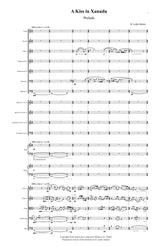 H.L. Adams: A Kiss in Xanadu