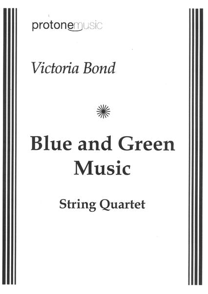 Bond: Blue and Green Music