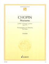Chopin: Nocturne in G Minor, Op. 37, No. 1