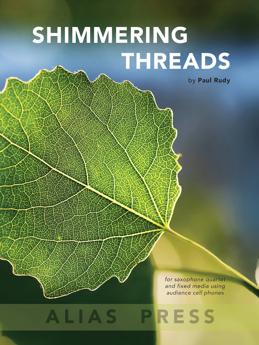 Rudy: Shimmering Threads