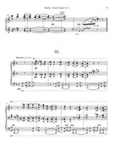 Shawn: Piano Sonata No. 1