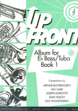 Up Front - E-flat Bass / Tuba Book 1