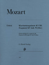 Mozart: Clarinet Quintet in A Major, K. 581 ("Stadler Quintet")