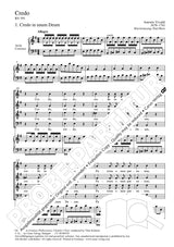 Vivaldi: Credo, RV 591