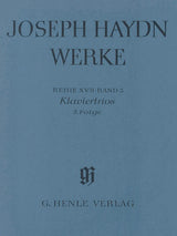 Haydn: Piano Trios - Volume 3
