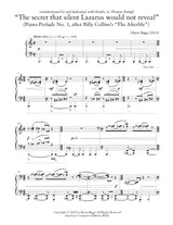 H. Biggs: Piano Preludes
