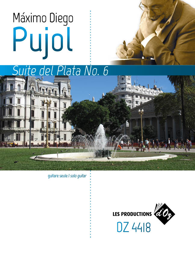 Pujol: Suite del Plata No. 6