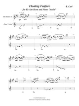 Carl: Floating Fanfare